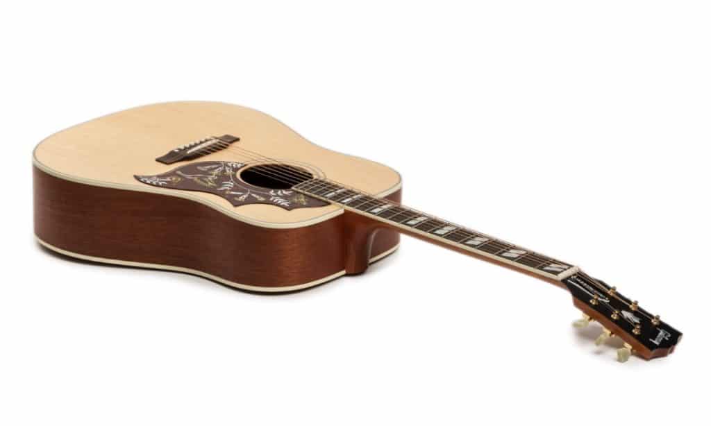 Gibson Hummingbird Faded Test 3