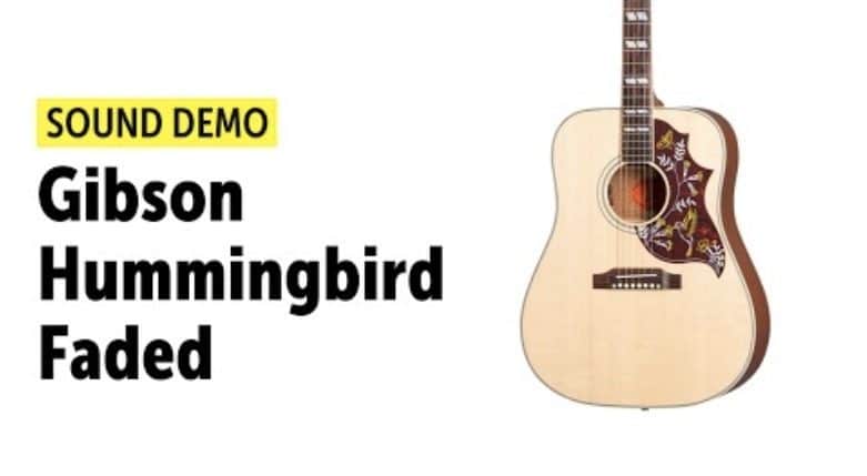 Gibson Hummingbird Faded Test 5 E1670938819978