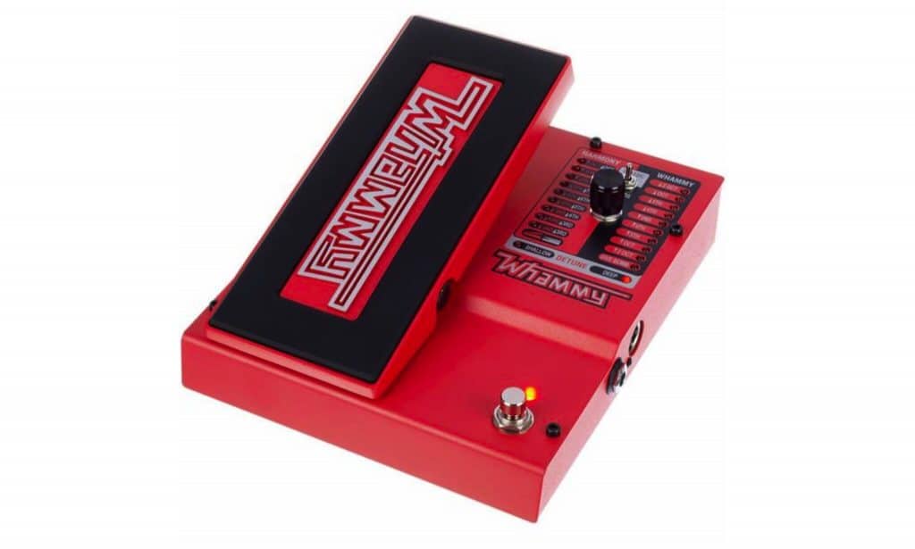 [Immagine DigiTech Whammy 5]