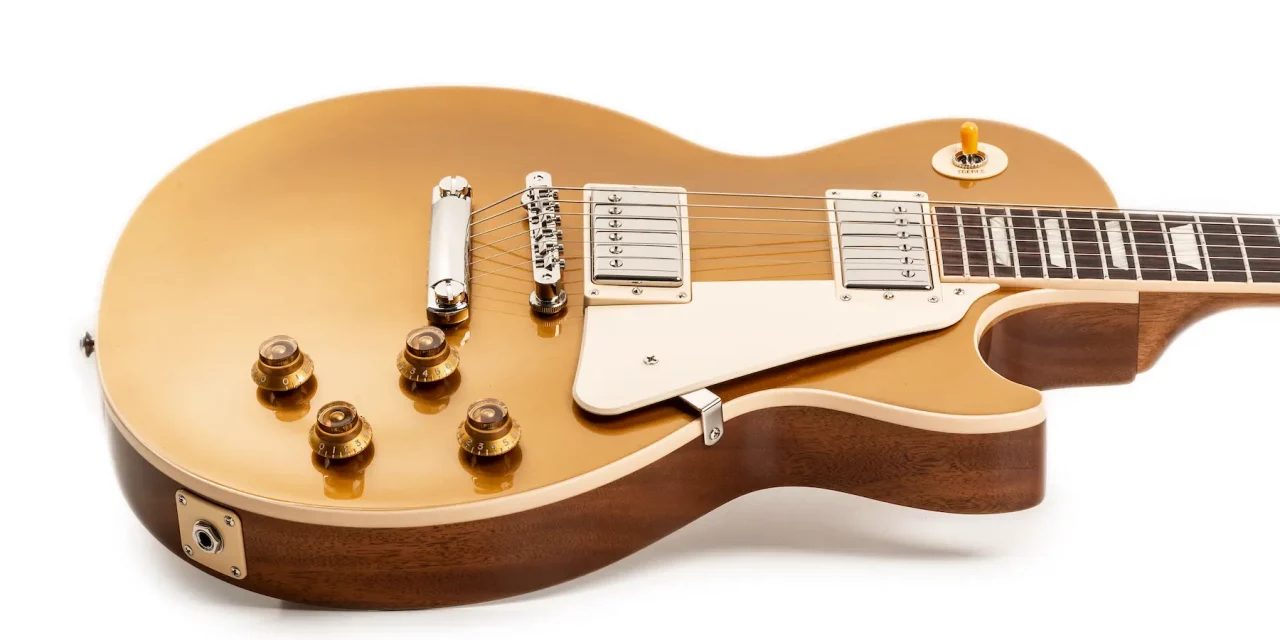 Gibson Les Paul Standard ‘50s – Recensione e Prova