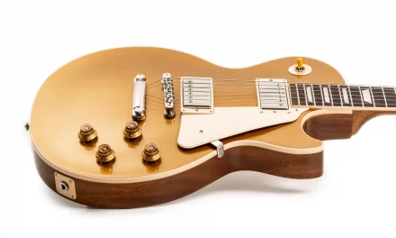 Gibson Les Paul Standard ‘50s – Recensione e Prova