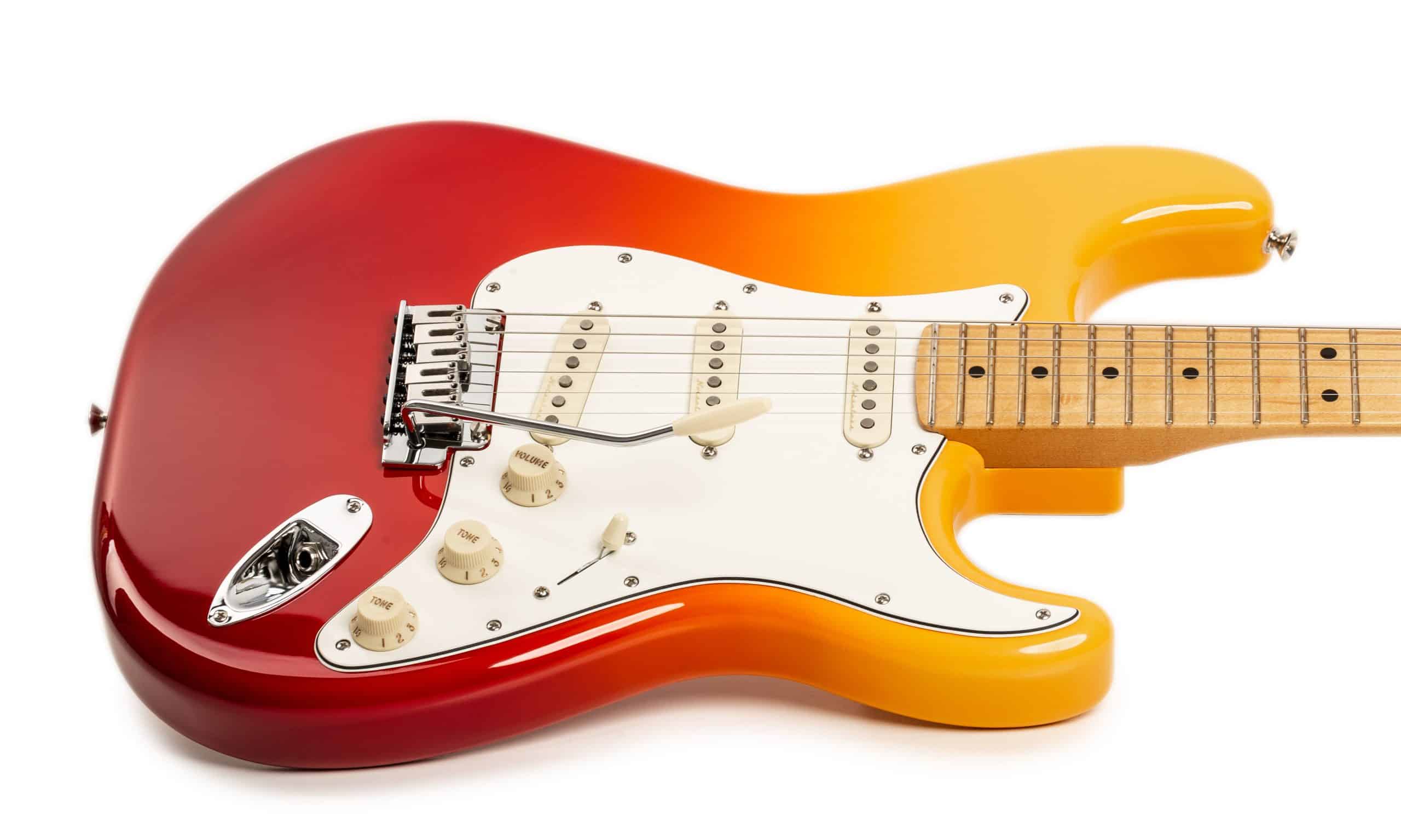 Fender Player Plus Stratocaster