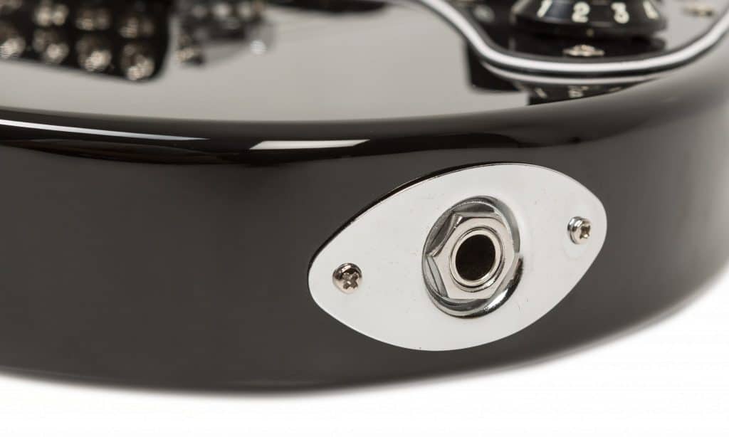 16 Harley Benton RG Junior BK 015FIN Min