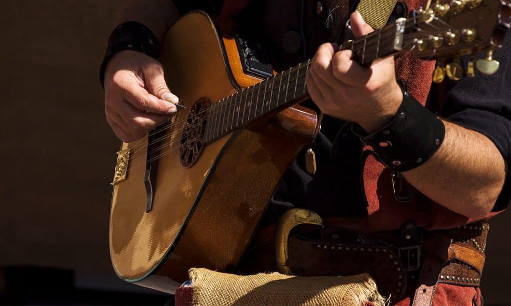 Accordi mandolino