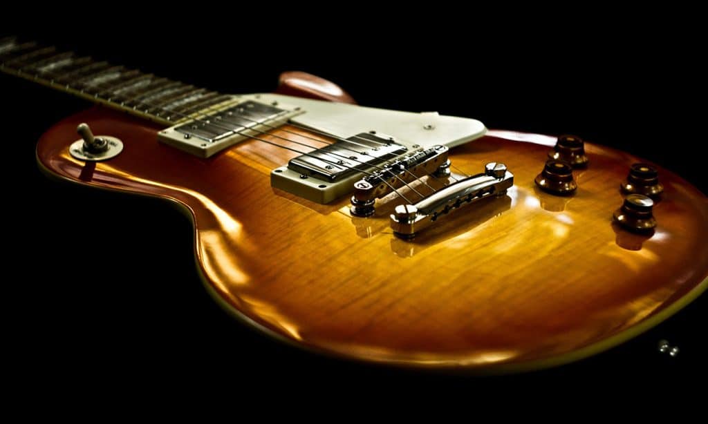 Gibson Les Paul,