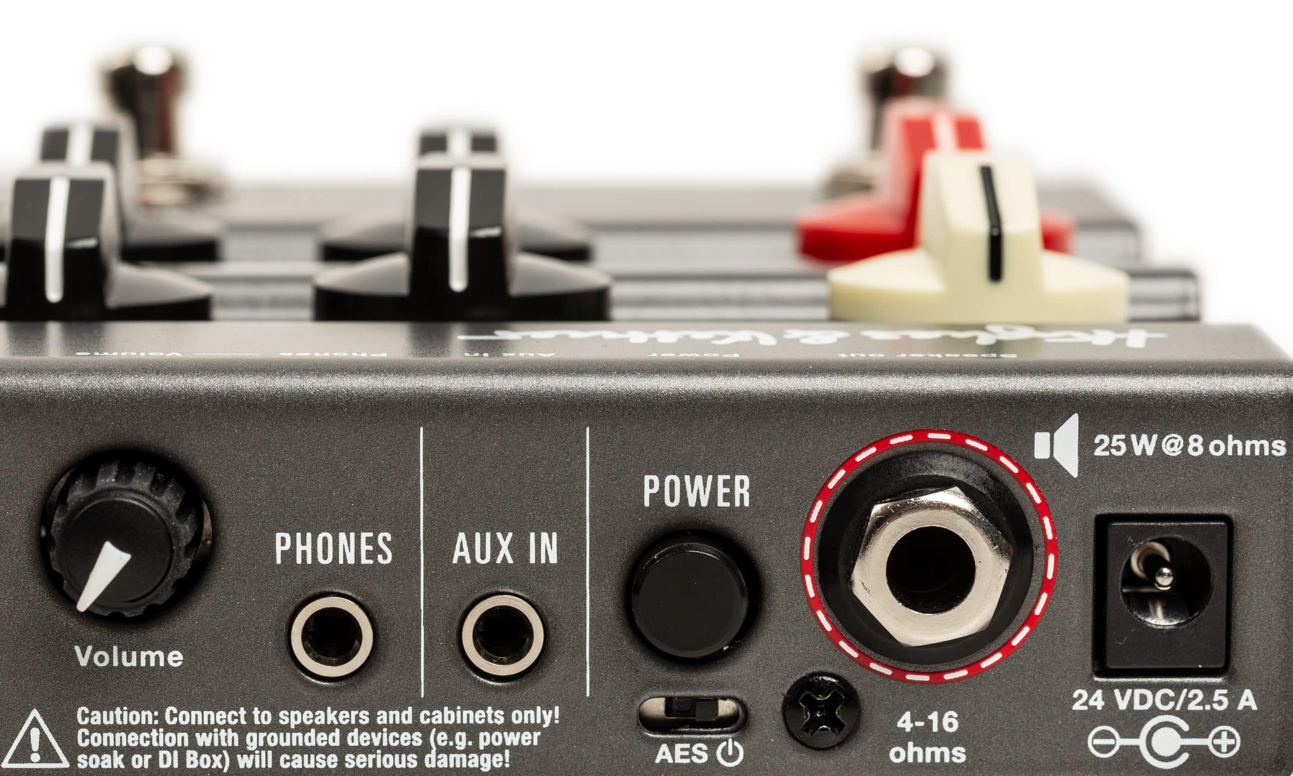 Hughes & Kettner AmpMan Classic e Modern Recensione e Prova