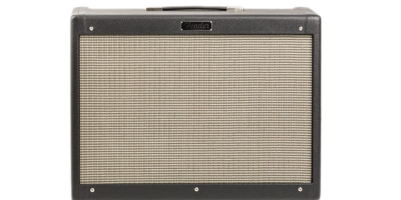 Fender Hot Rod Deluxe IV – Recensione e Prova