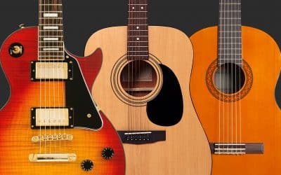 Chitarra per principianti: qual è la chitarra giusta per iniziare?