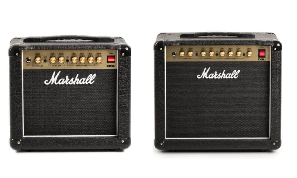 Marshall DSL1CR e DSL5CR – Recensione e Prova