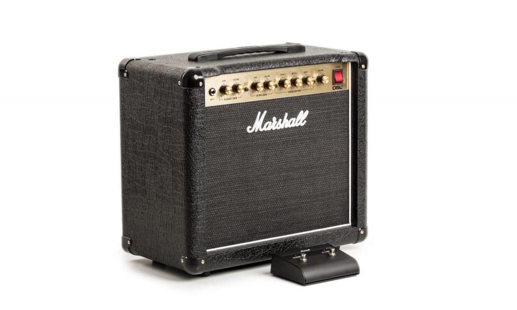 Marshall DSL 5CR E2 001FIN G1 2