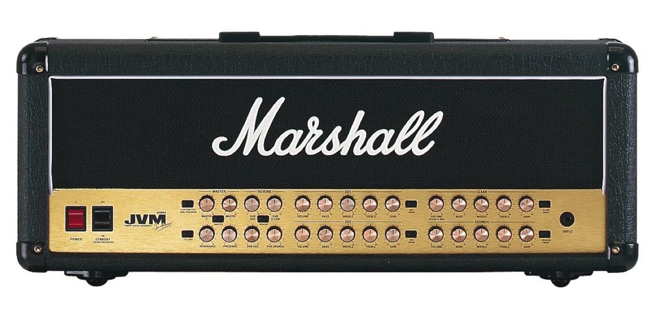 Marshall JVM410H – Recensione e Prova