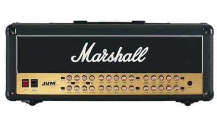 Marshall JVM410H – Recensione e Prova