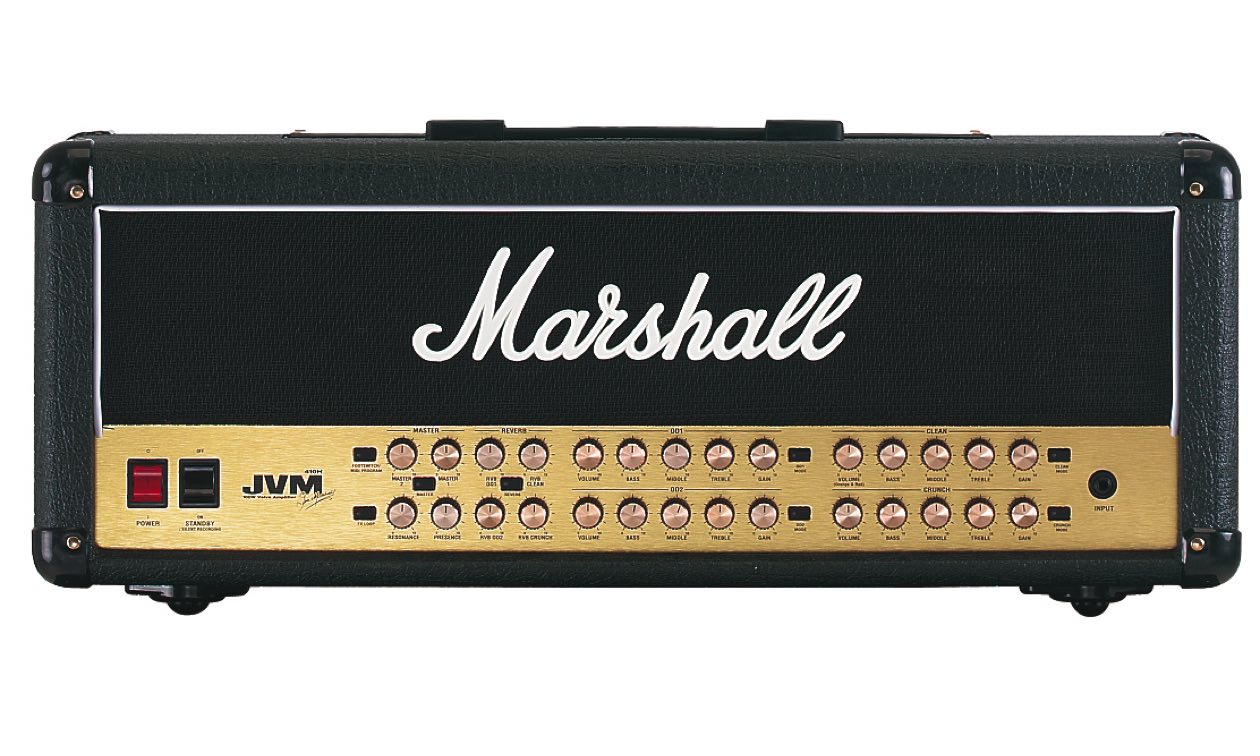 Marshall JVM410H