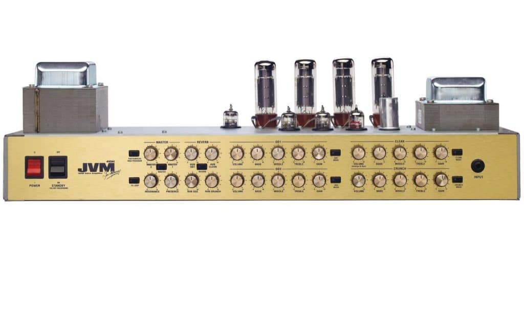 Marshall JVM410 