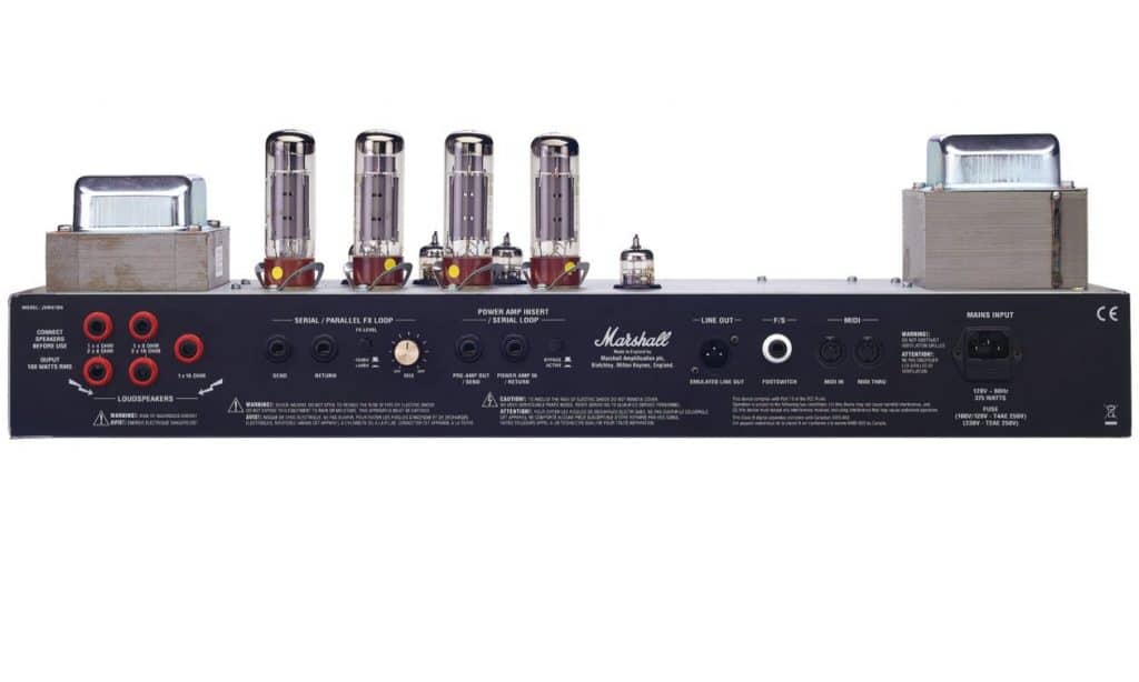 Marshall JVM410 