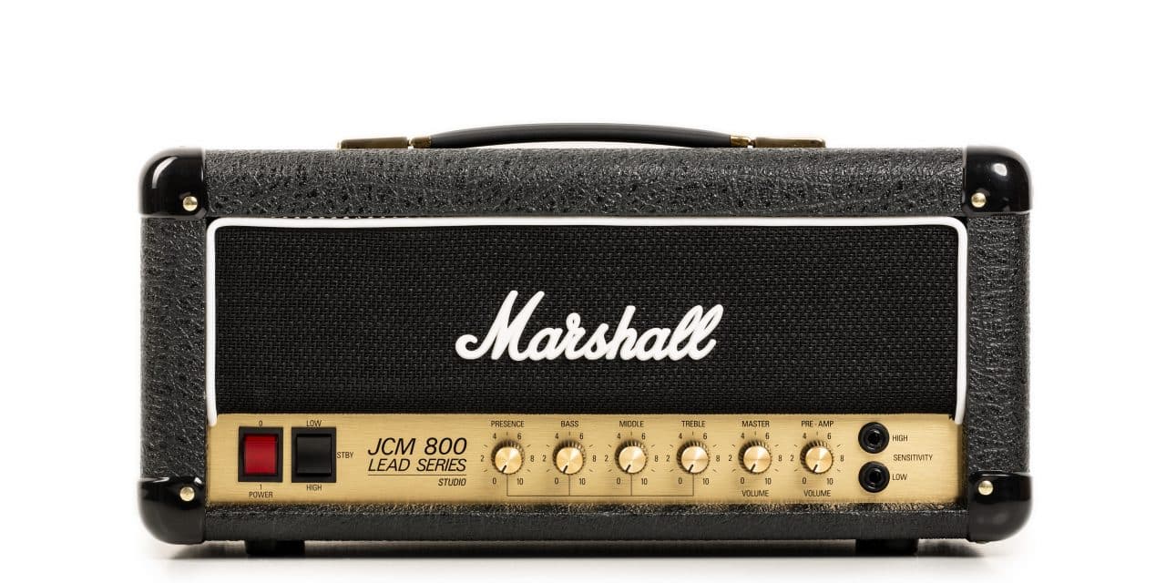 Marshall Studio Classic SC20H & SC212 – Recensione e Prova