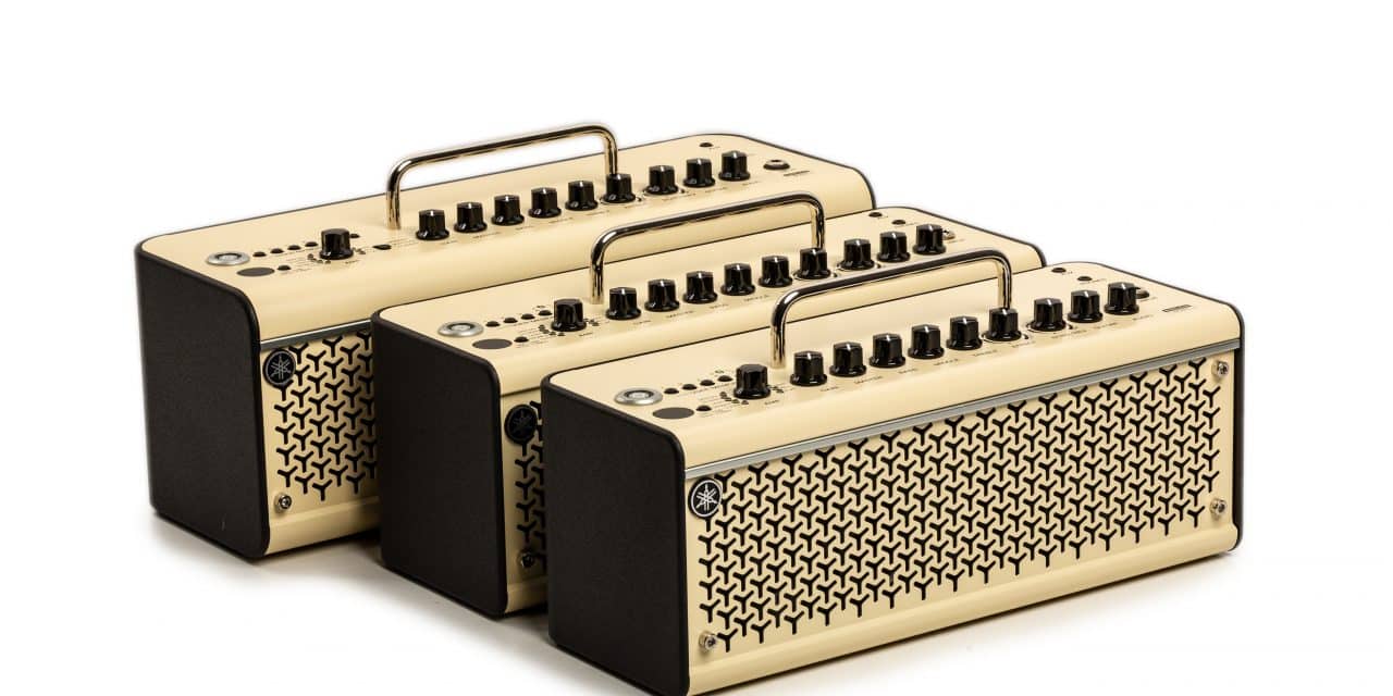 Yamaha THRII Amps – Recensione e prova