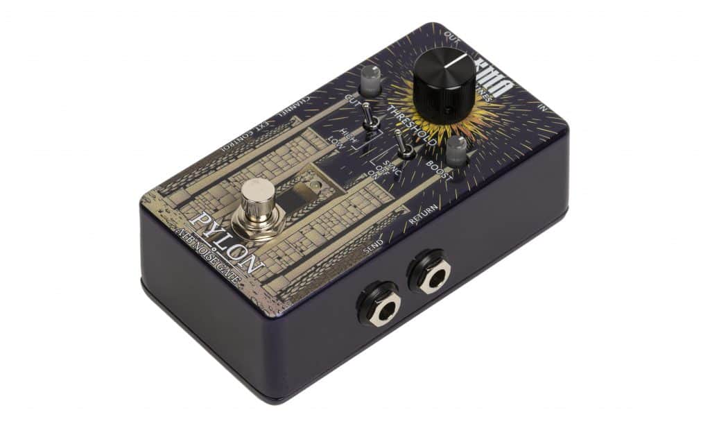 Produktfotos KMA_Audio_Machines_Pylon_Noise_Gate