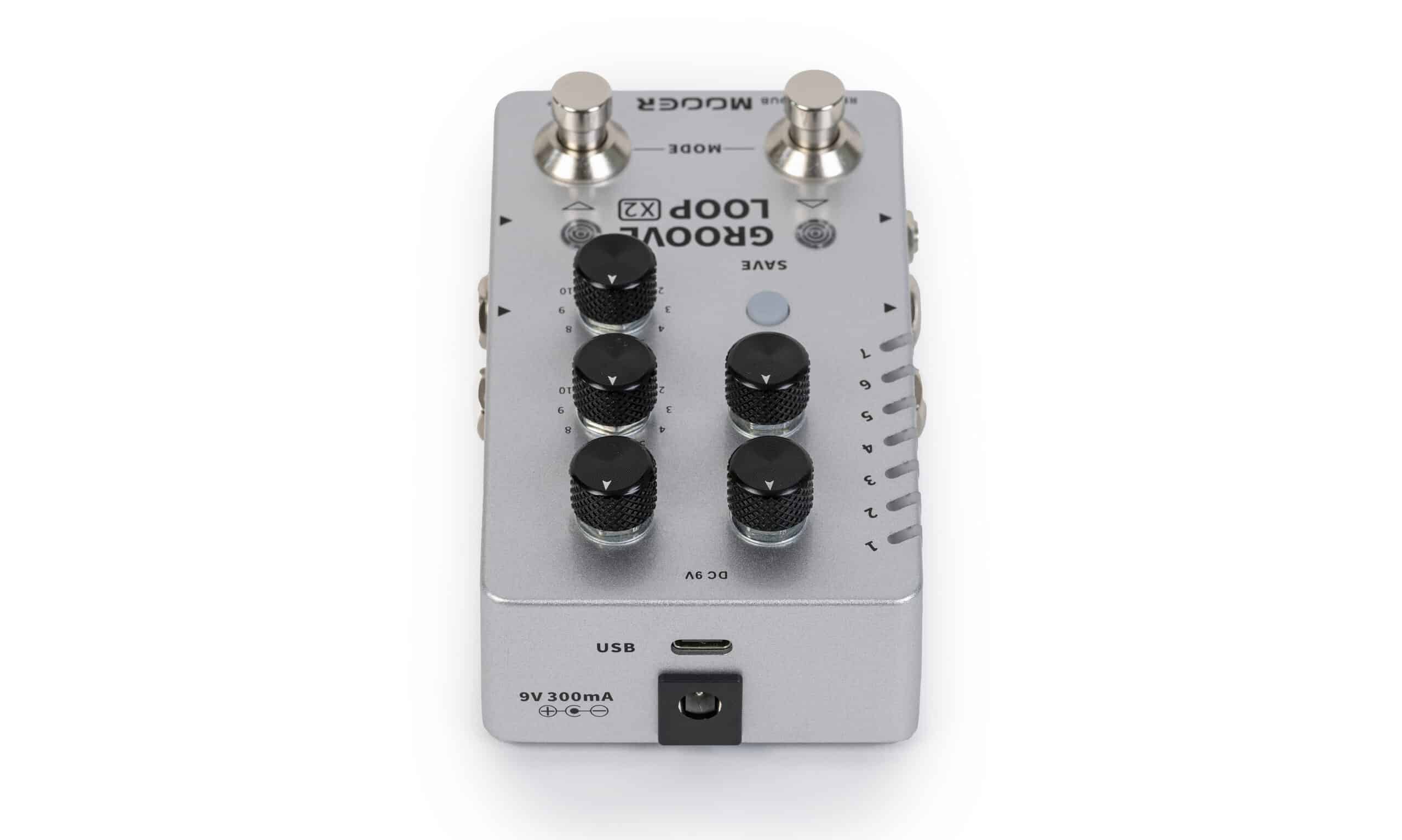 Mooer Groove Loop X2 - Recensione e Prova