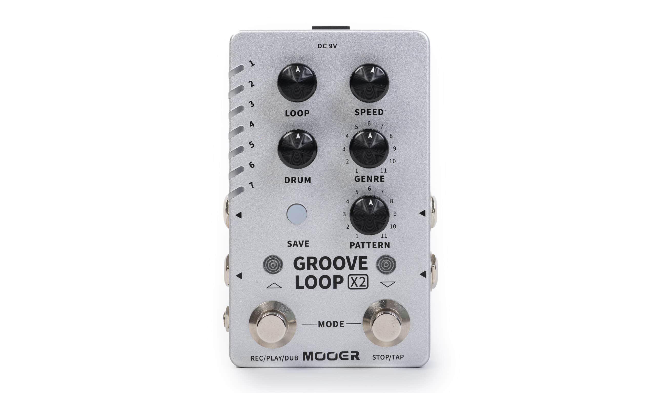 Mooer Groove Loop X2 - Recensione e Prova