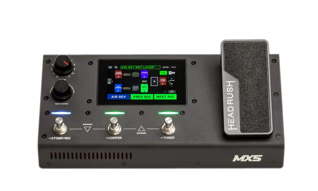 Headrush MX5 007 FINkorr