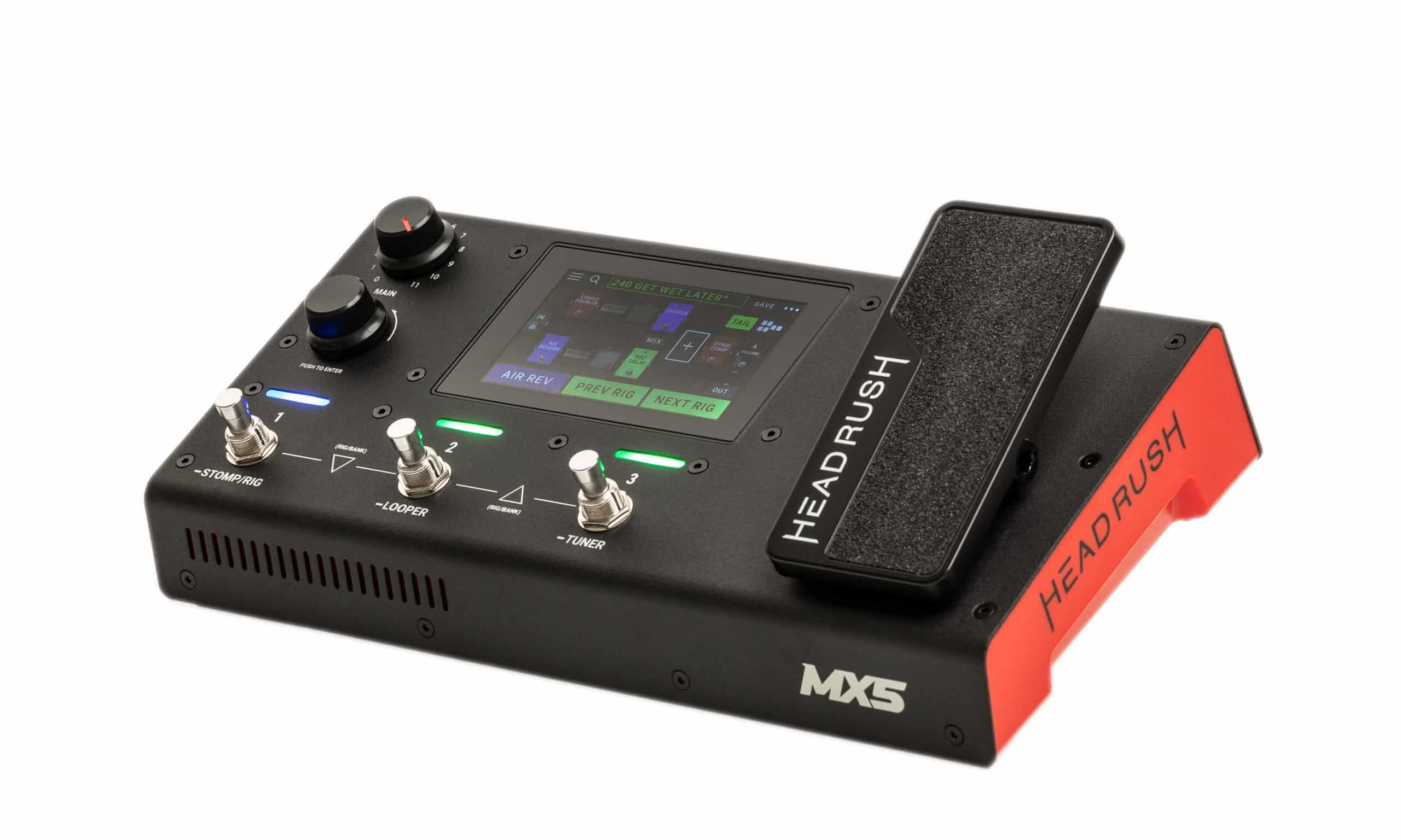 Headrush MX5 - Recensione e Prova