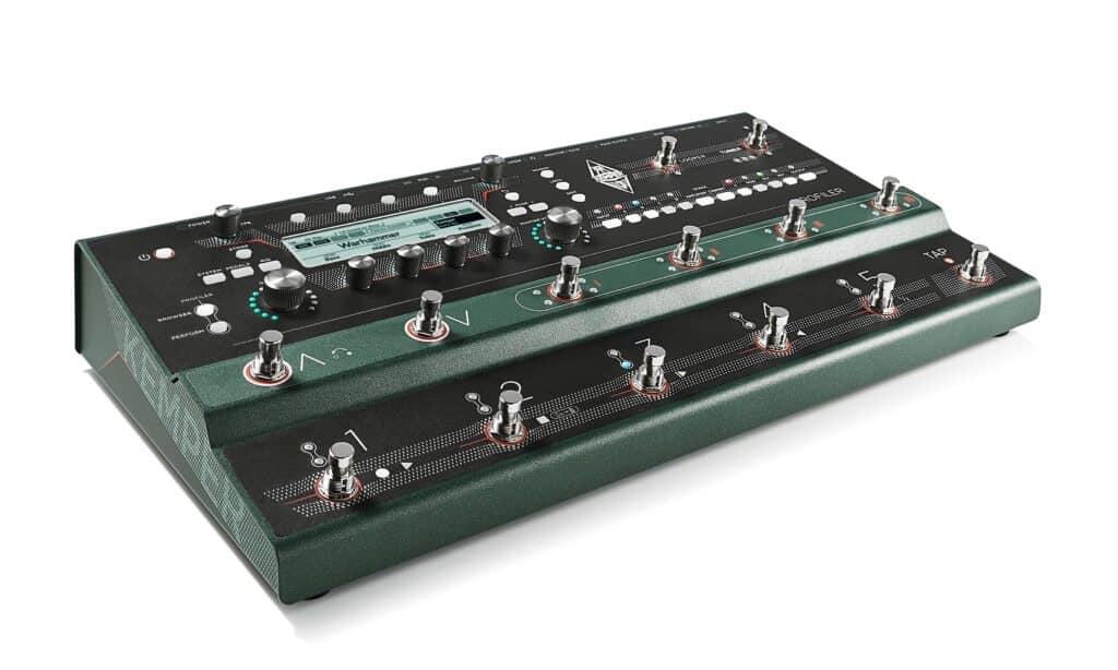Kemper Profiler Stage 01
