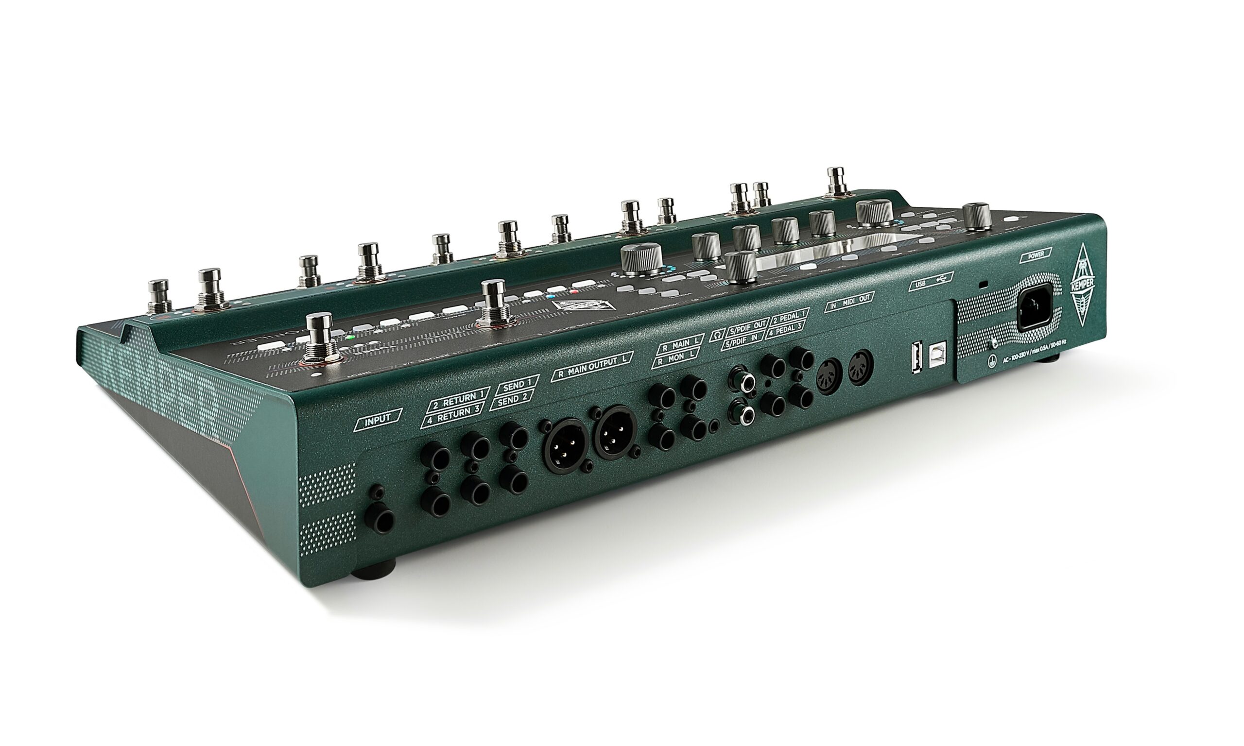 Kemper Profiler Stage Recensione e Prova