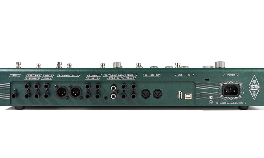 Kemper Profiler Stage 04