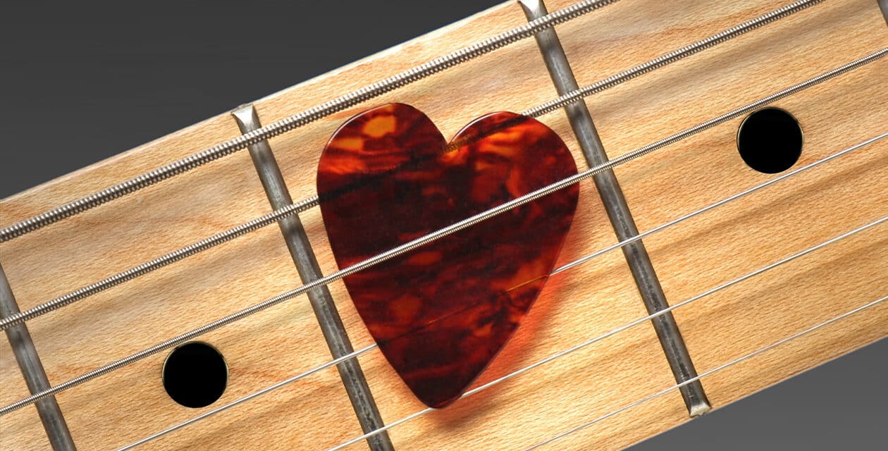 10 riff che vi faranno amare la chitarra