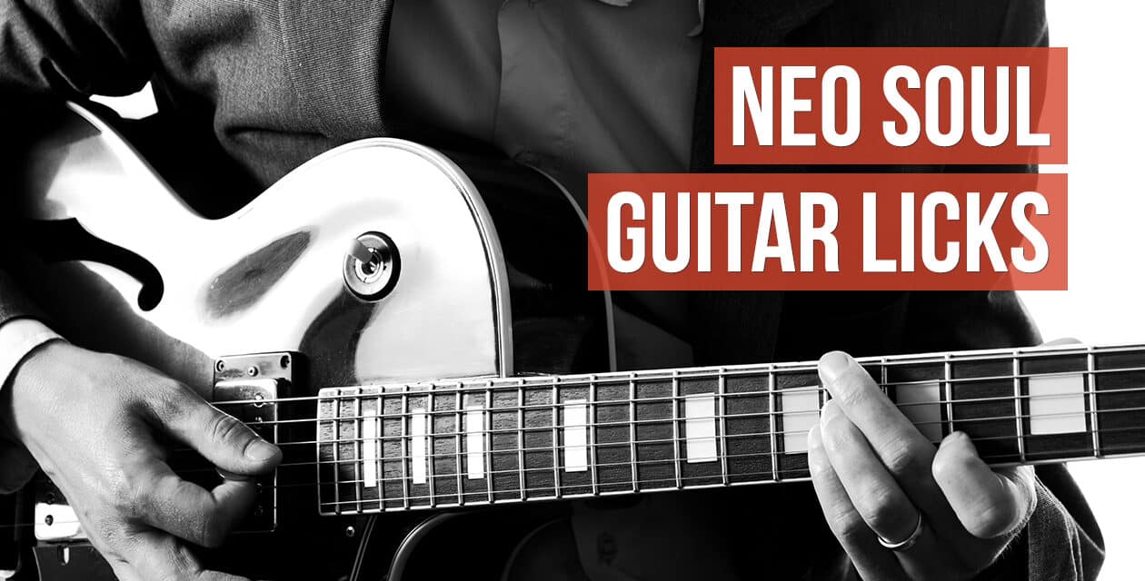 Workshop di Chitarra Neo-Soul