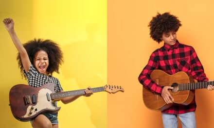 Consigli per l’acquisto: chitarre per bambini – Quale chitarra è adatta a mio figlio?