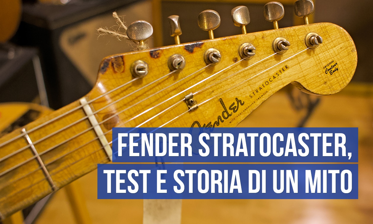 Fender Stratocaster