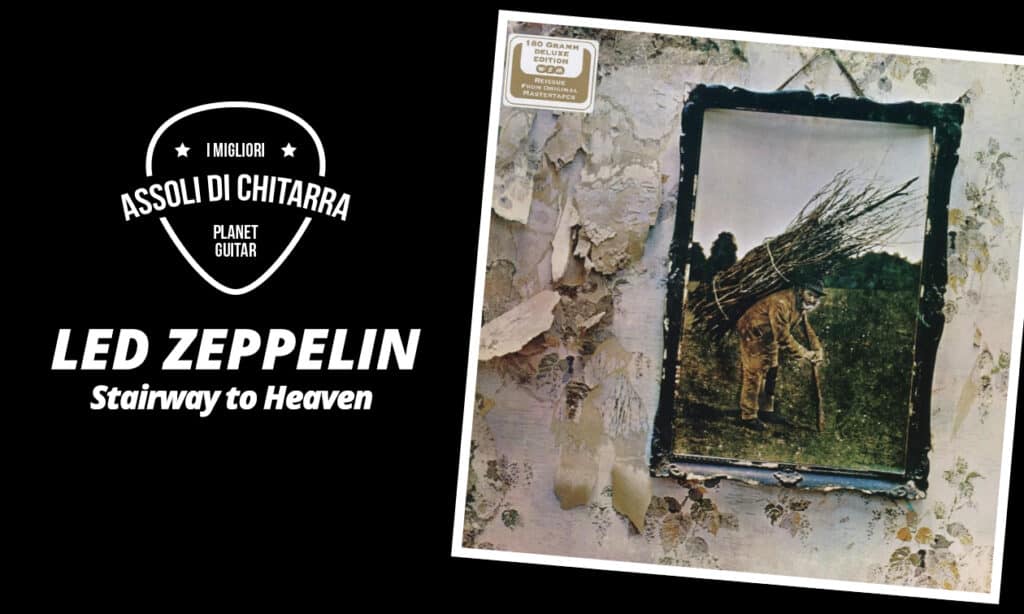 Led Zeppelin Stairway To Heaven