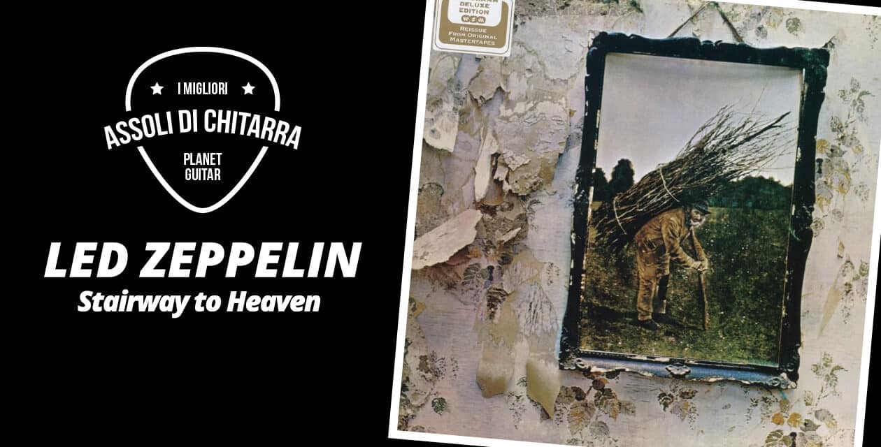 I migliori assoli di chitarra – Led Zeppelin – Stairway to Heaven – Workshop per chitarristi