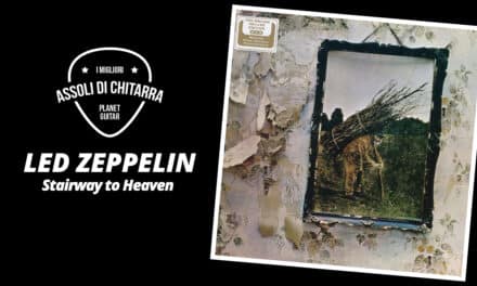 I migliori assoli di chitarra – Led Zeppelin – Stairway to Heaven – Workshop per chitarristi