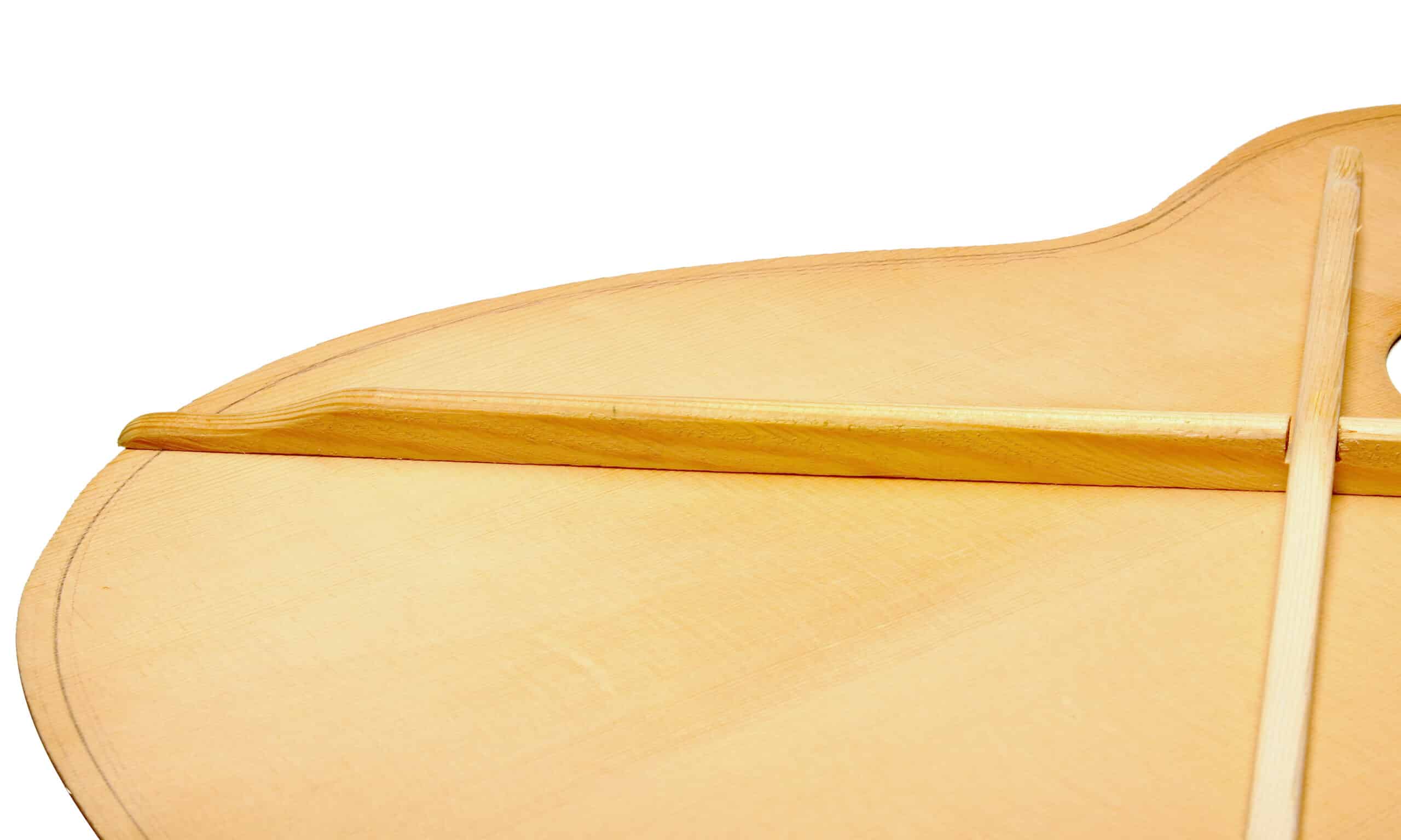 Copertura Asta Reticolare In Ottone Per Chitarre Gretsch: Stile - Foto 6