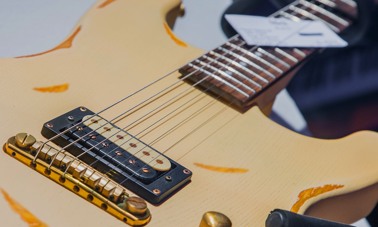 Acquisto chitarra usata