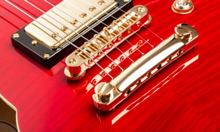 Come regolare l’action delle corde sul ponte della chitarra e del basso