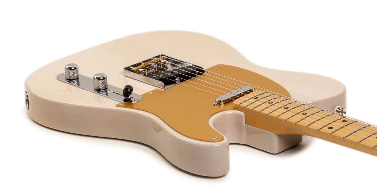 Fender Telecaster, Test e Storia di un Mito