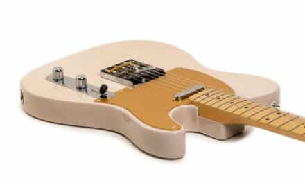 Fender Telecaster, Test e Storia di un Mito