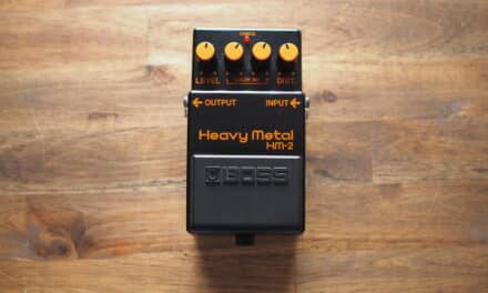 Boss Heavy Metal HM-2, Test e Storia di un Mito