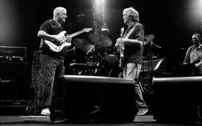 Eric Clapton e Pino Daniele: un’indimenticabile notte in Italia