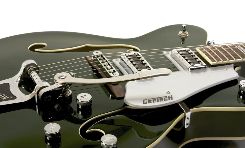 Gretsch Electromatic G5422TDC CAD GRN 12