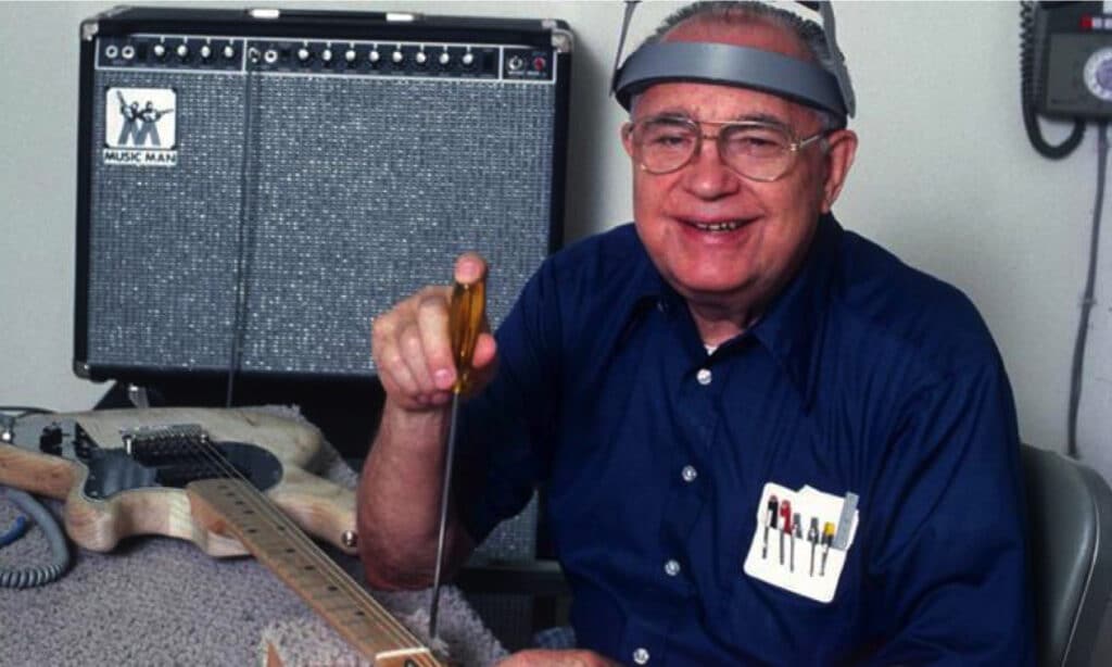 Leo Fender