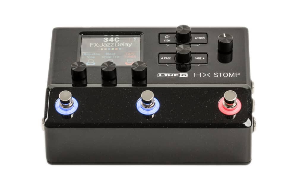 Line 6 HX Stomp 011FIN