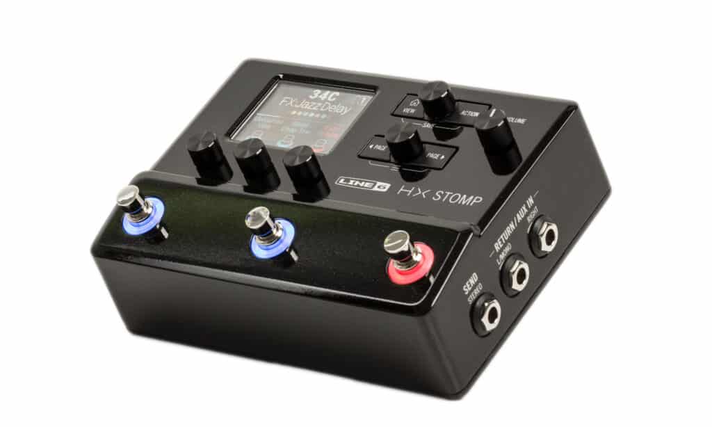 Line 6 HX Stomp 012FIN