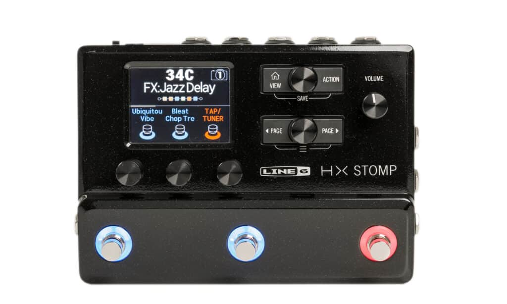 Line 6 HX Stomp 018FIN