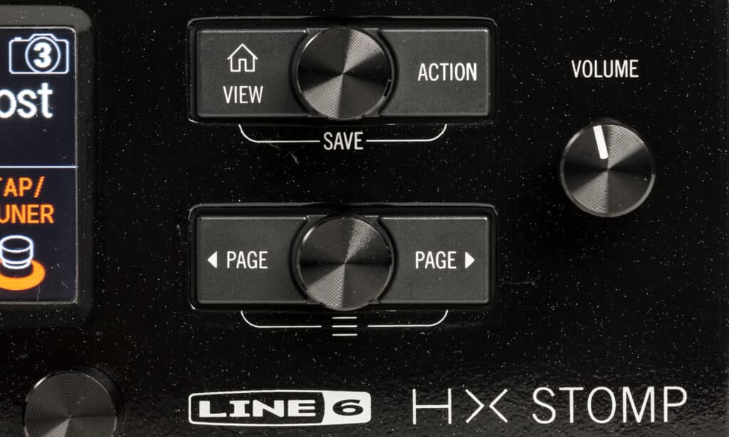 Line 6 HX Stomp 025FIN