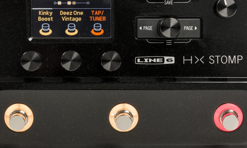Line 6 HX Stomp 027FIN
